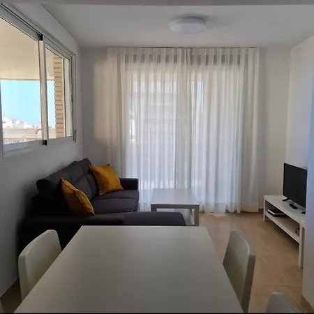 Apartamentos-atico Pompeya I Y Ii By Tucasanlaplaya Apartment *