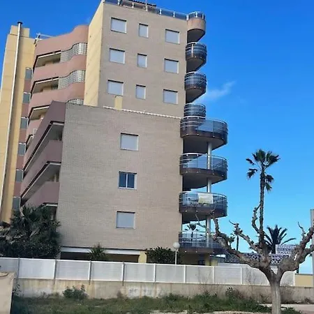 Apartamentos-atico Pompeya I Y Ii By Tucasanlaplaya 公寓