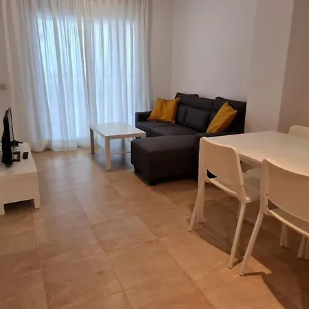 Apartamentos-atico Pompeya I Y Ii By Tucasanlaplaya *