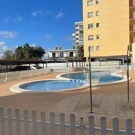 Apartamentos-atico Pompeya I Y Ii By Tucasanlaplaya