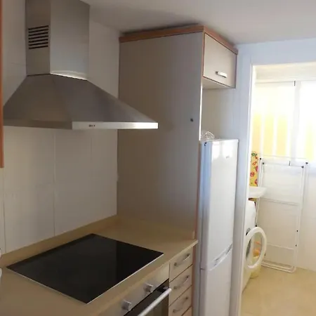 公寓 Apartamentos-atico Pompeya I Y Ii By Tucasanlaplaya Peñíscola