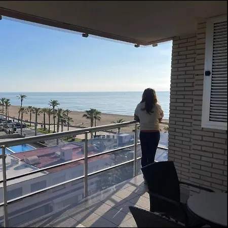 アパート Apartamentos-atico Pompeya I Y Ii By Tucasanlaplaya Peñíscola