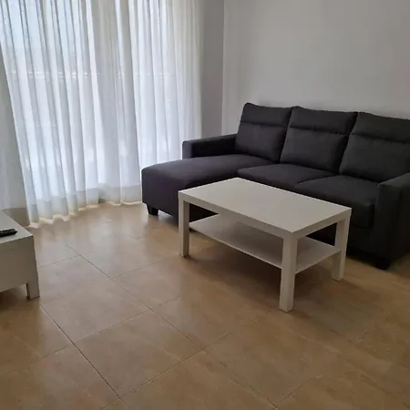 公寓 Apartamentos-atico Pompeya I Y Ii By Tucasanlaplaya *