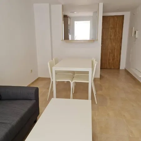Apartamentos-atico Pompeya I Y Ii By Tucasanlaplaya Peñíscola