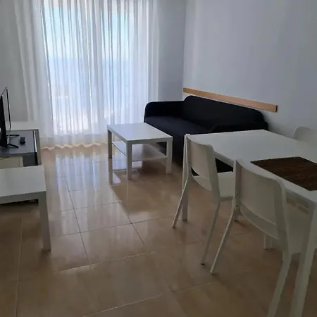 公寓 Apartamentos-atico Pompeya I Y Ii By Tucasanlaplaya