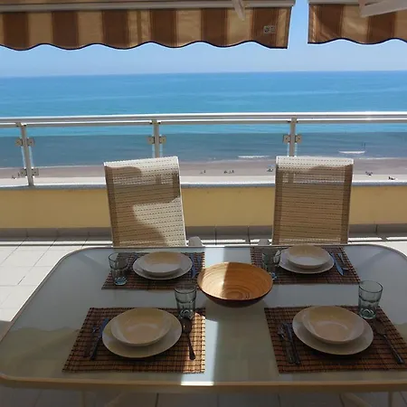 Apartamentos-atico Pompeya I Y Ii By Tucasanlaplaya 公寓 Peñíscola