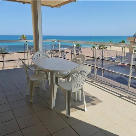 アパート Apartamentos-atico Pompeya I Y Ii By Tucasanlaplaya *