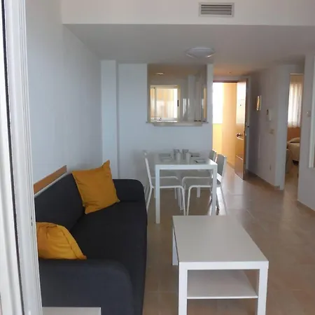 Apartamentos-atico Pompeya I Y Ii By Tucasanlaplaya * Peñíscola