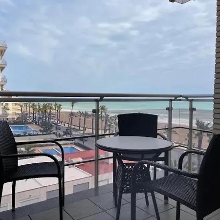 Apartamentos-atico Pompeya I Y Ii By Tucasanlaplaya 公寓 *