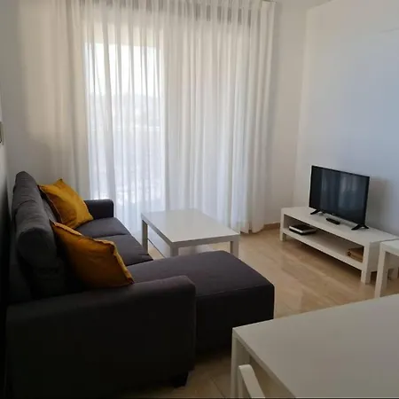 公寓 Apartamentos-atico Pompeya I Y Ii By Tucasanlaplaya Peñíscola