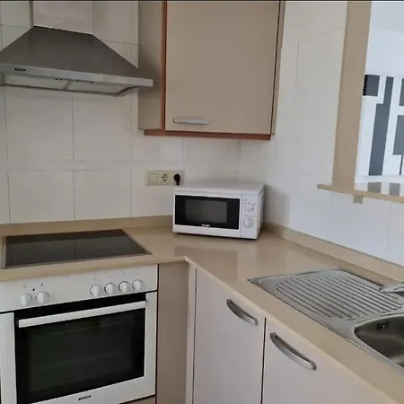 Apartamentos-atico Pompeya I Y Ii By Tucasanlaplaya *