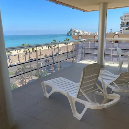 Apartamentos-atico Pompeya I Y Ii By Tucasanlaplaya * Peñíscola