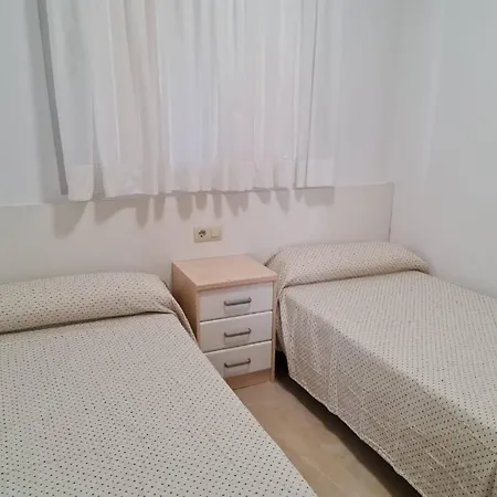 公寓 Apartamentos-atico Pompeya I Y Ii By Tucasanlaplaya Peñíscola