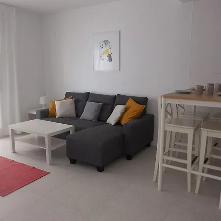 Apartamentos-atico Pompeya I Y Ii By Tucasanlaplaya *