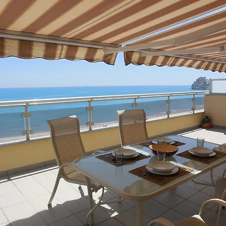 Apartamentos-atico Pompeya I Y Ii By Tucasanlaplaya