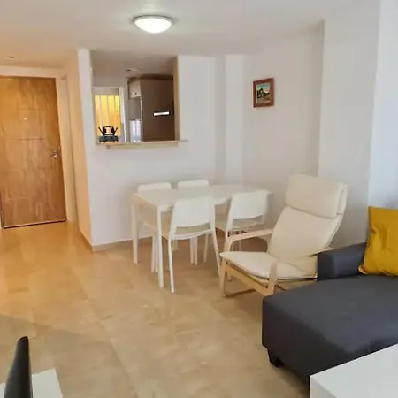 Apartamentos-atico Pompeya I Y Ii By Tucasanlaplaya * Peñíscola