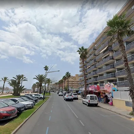 公寓 Apartamentos-atico Pompeya I Y Ii By Tucasanlaplaya *