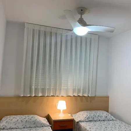 公寓 Apartamentos-atico Pompeya I Y Ii By Tucasanlaplaya Peñíscola