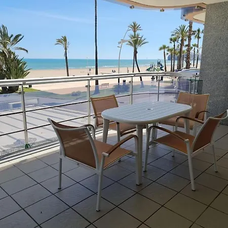 Apartamentos-atico Pompeya I Y Ii By Tucasanlaplaya * Peñíscola
