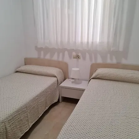 Apartamentos-atico Pompeya I Y Ii By Tucasanlaplaya * Peñíscola