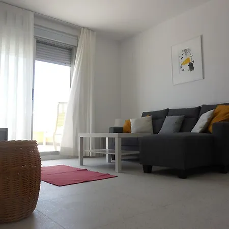 Apartamento Apartamentos-atico Pompeya I Y Ii By Tucasanlaplaya
