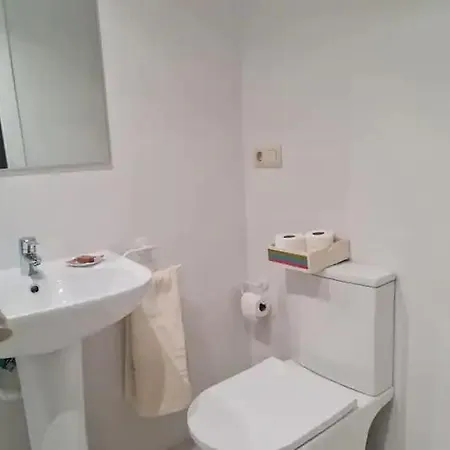 Apartamentos-atico Pompeya I Y Ii By Tucasanlaplaya Apartamento