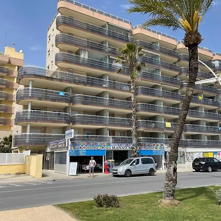 Apartamentos-atico Pompeya I Y Ii By Tucasanlaplaya * Peñíscola